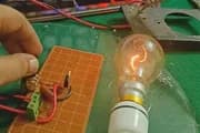 AC Dimmer Circuit