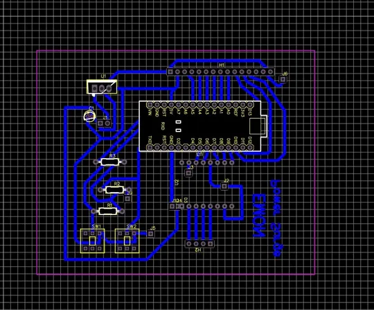 PCB design example 2
