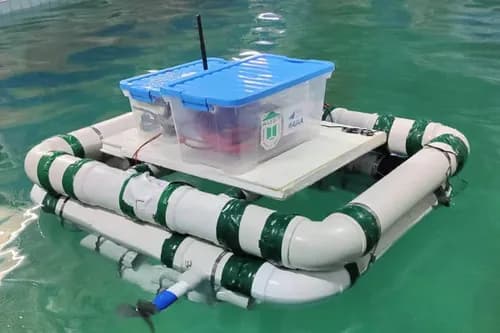 Flood Relief and Rescue Robot: A Robotics Idea for Bangladesh